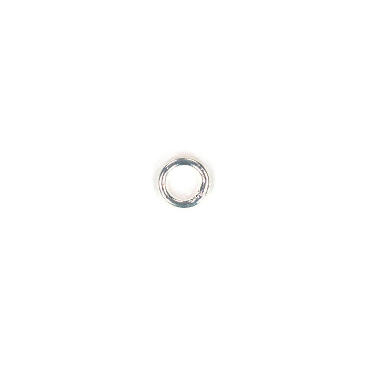 B846c Brass 5.5mm Soldered Jump Ring